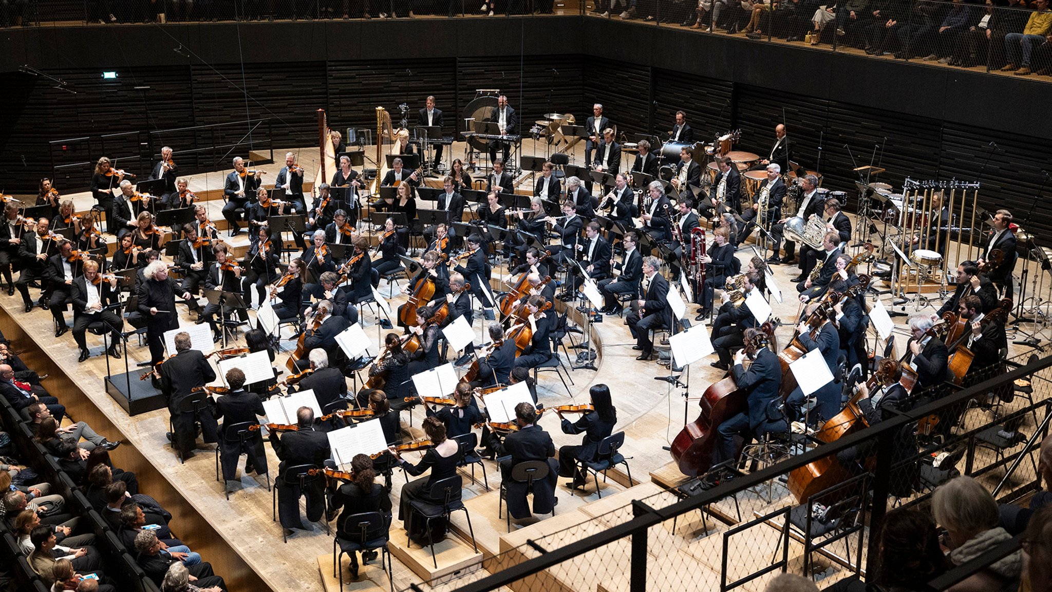 BRSO in der Isarphilharmonie in München