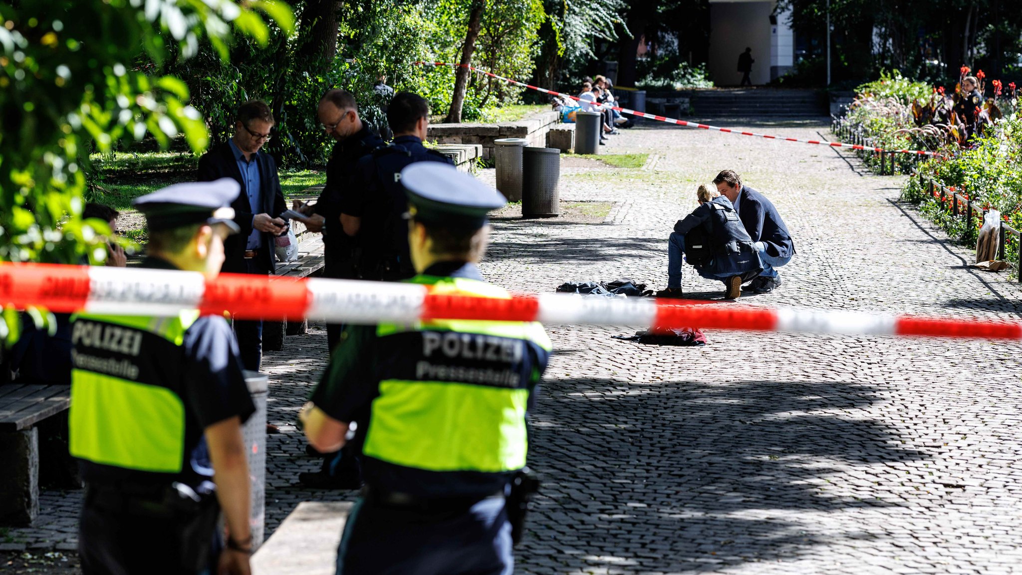 Mann in München getötet – Fotofahndung nach Verdächtigem