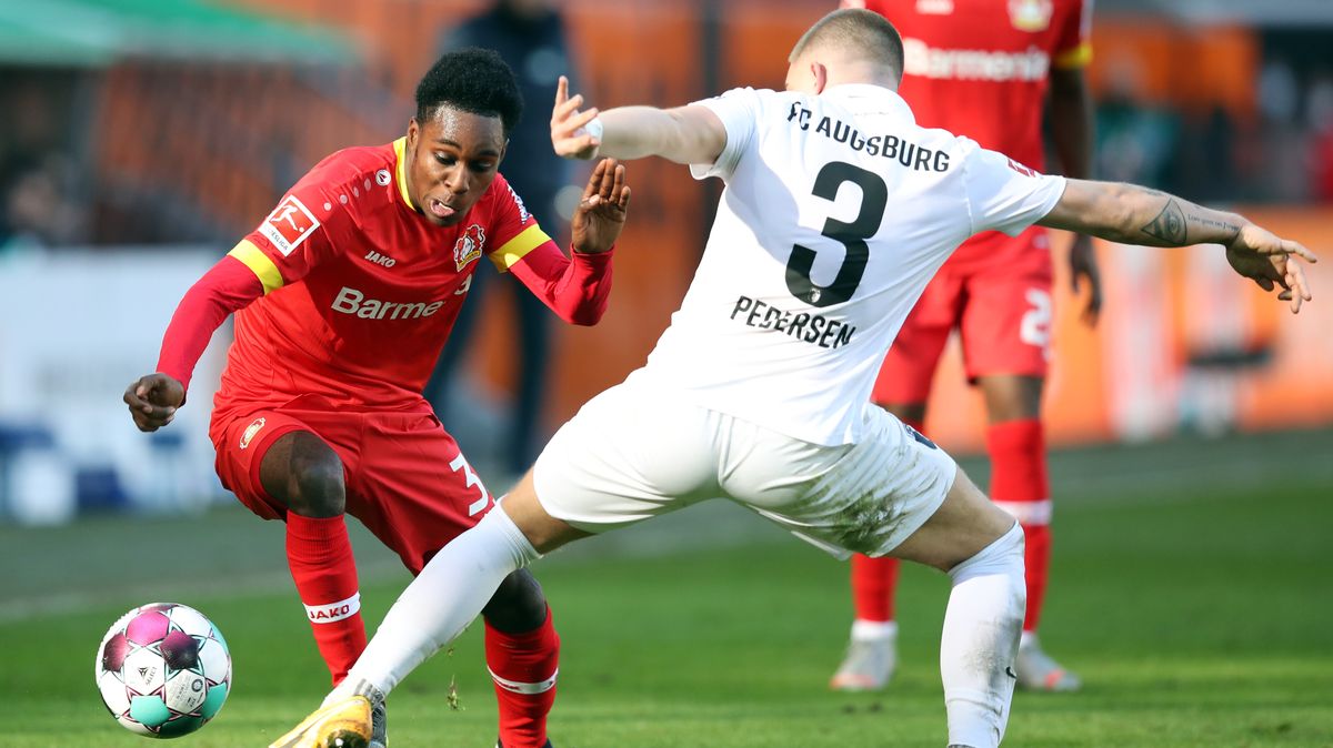 Augsburg Gegen Leverkusen Augsburg Gegen Leverkusen
