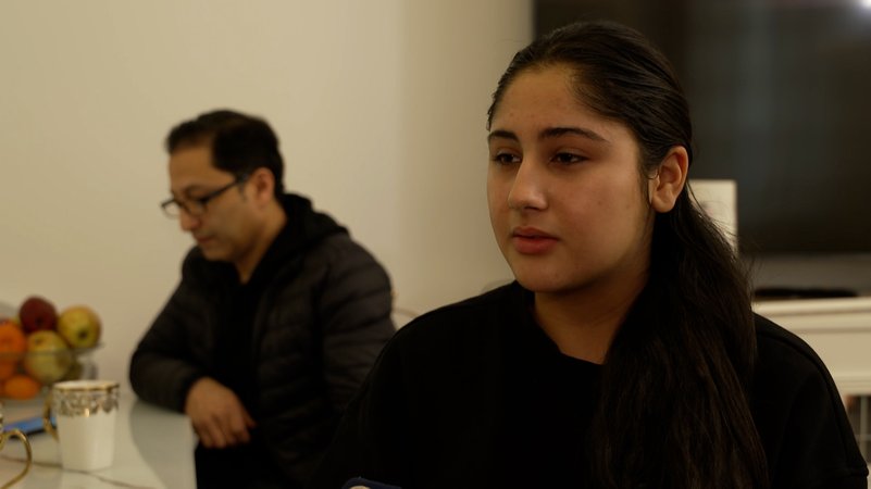 So reagiert die afghanische Community | Bild: Bayerischer Rundfunk 2025 So reagiert die afghanische Community