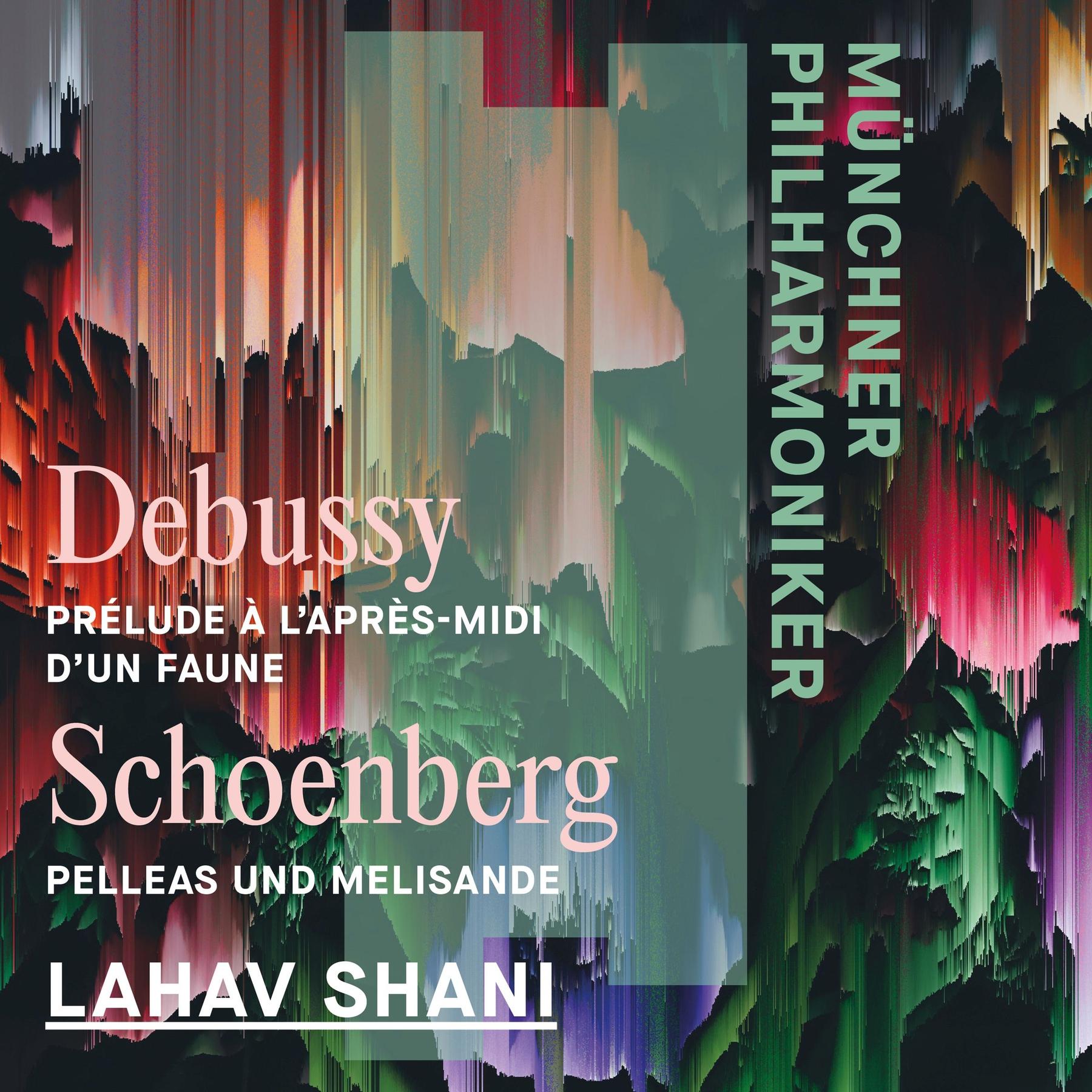 Album-Tipp: Lahav Shani dirigiert Schönberg und Debussy episode artwork