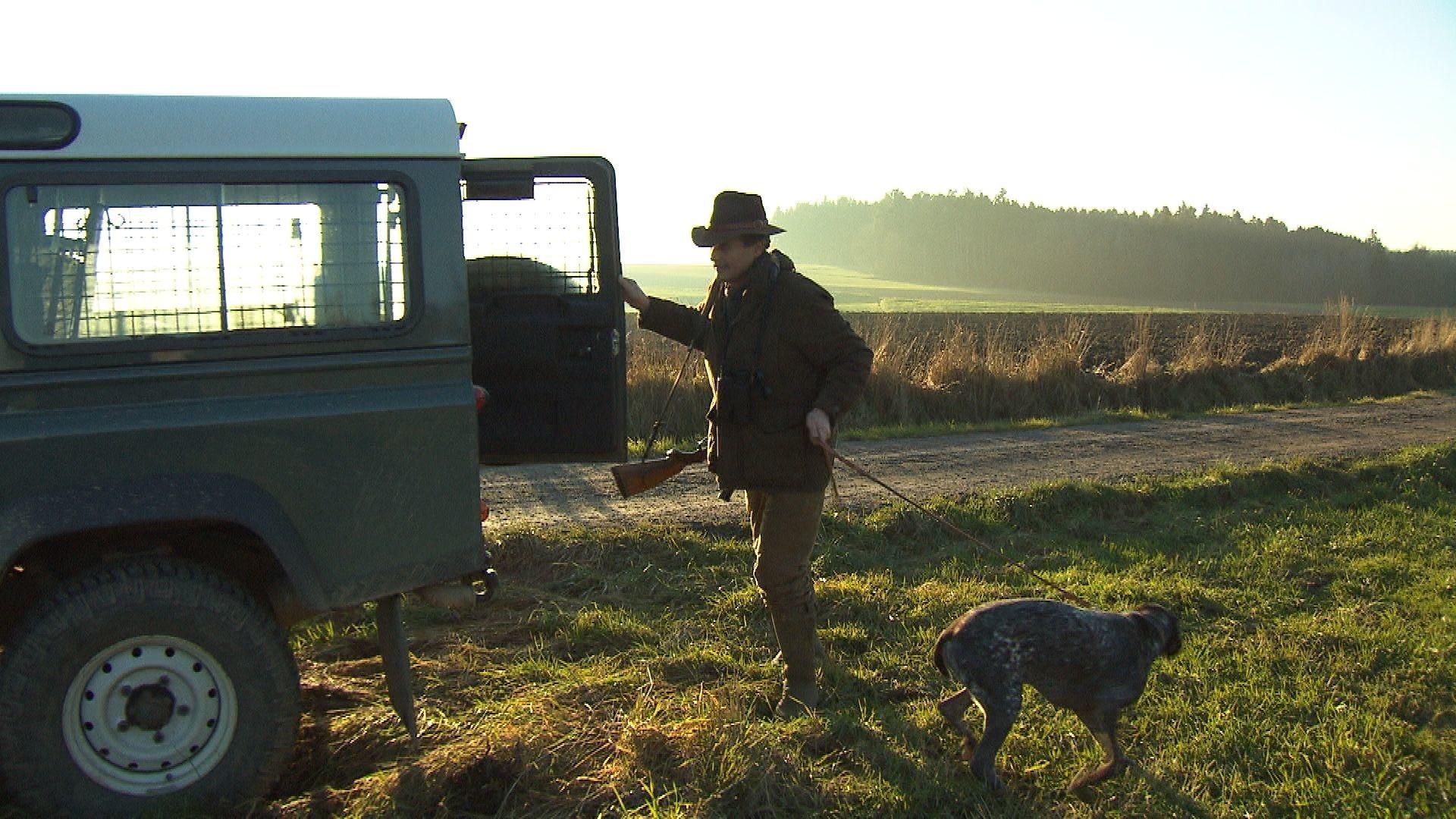 JagdBefriedung Wenn der Jäger nicht mehr schießen darf BR24 JagdBefriedung Wenn der Jäger nicht mehr schießen darf BR24