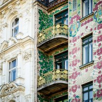 Jugendstil - Natur als Kunst, Schönheit als Revolte | Bild: colourbox.com