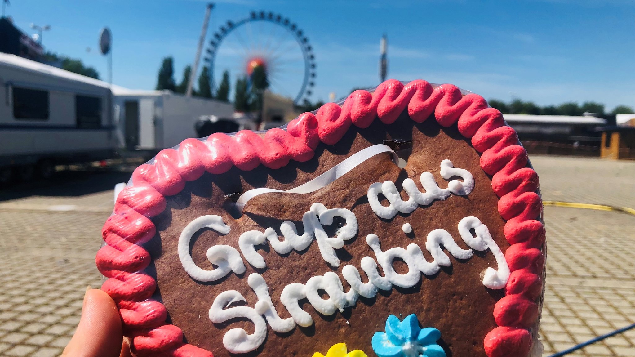 Nach zweijähriger Pause findet das Straubinger Gäubodenvolksfest wieder ohne Corona-Auflagen statt.