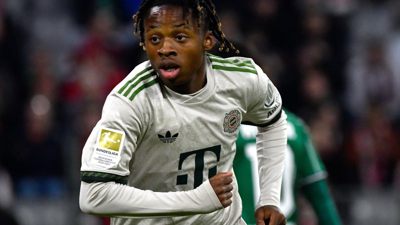 Wisdom Mike | Bild: picture alliance / Midori Ikenouch Wisdom Mike