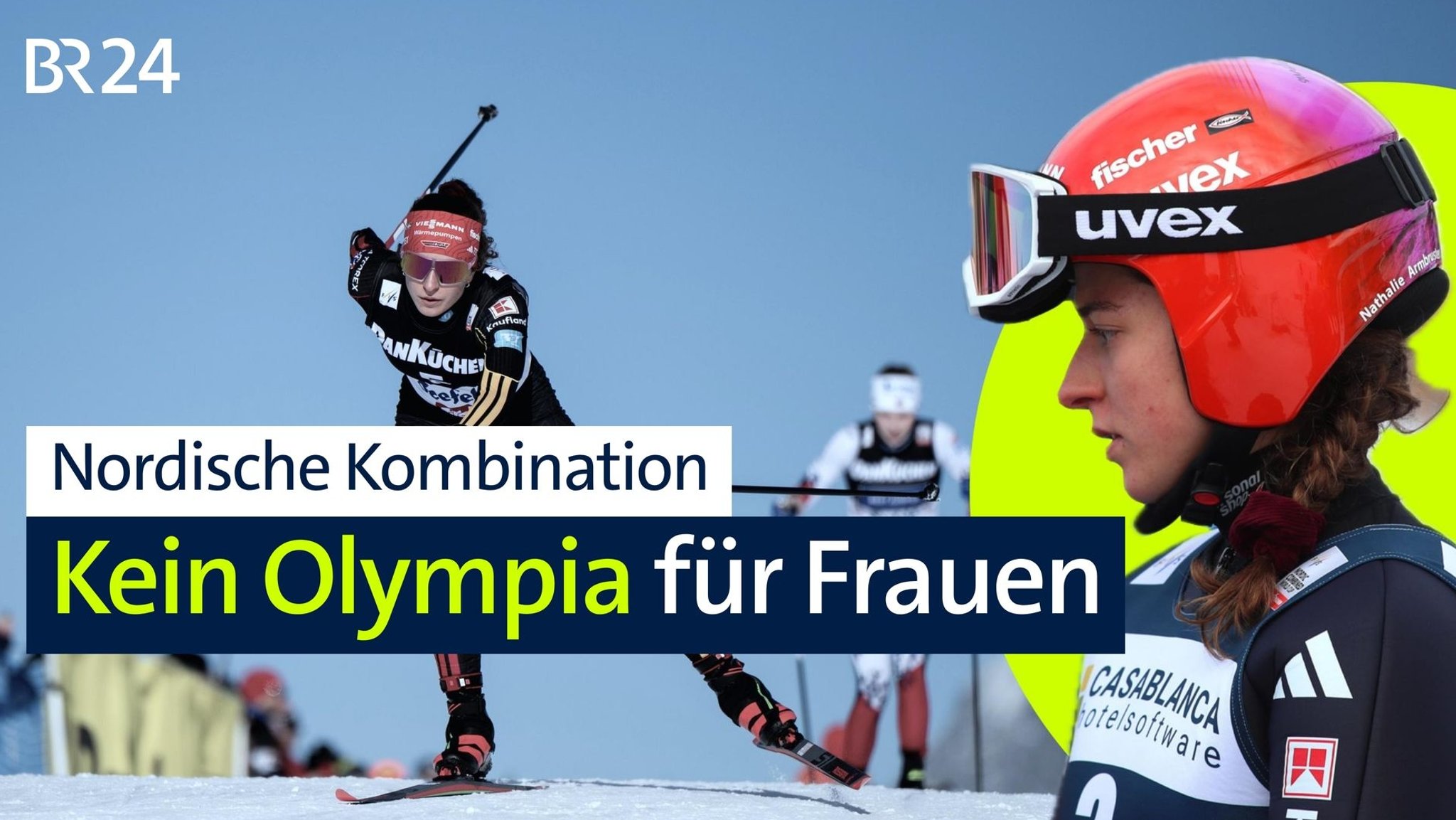 Olympia ohne Noko-Frauen – was hinter der Entscheidung steckt