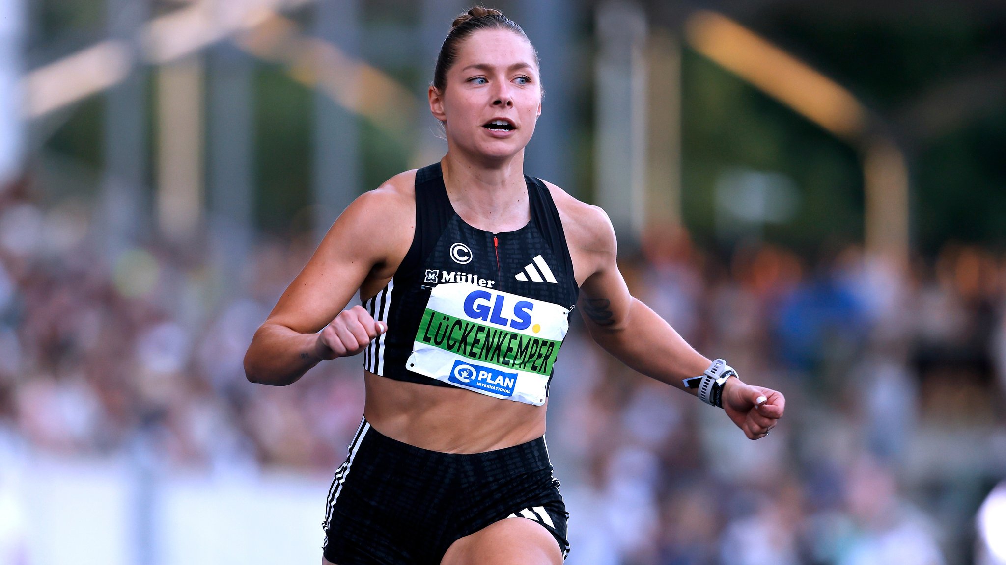 Gina Lückenkemper