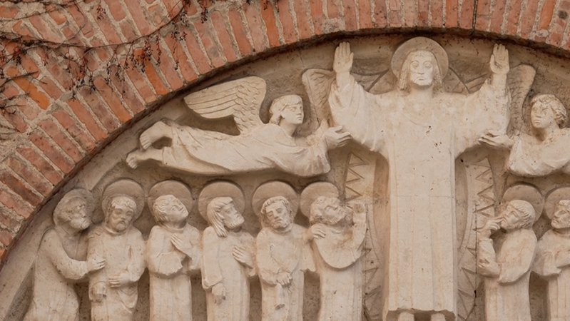 Kirchenasyl-Zahlen in Bayern steigen | Bild: Bayerischer Rundfunk 2025 Kirchenasyl-Zahlen in Bayern steigen