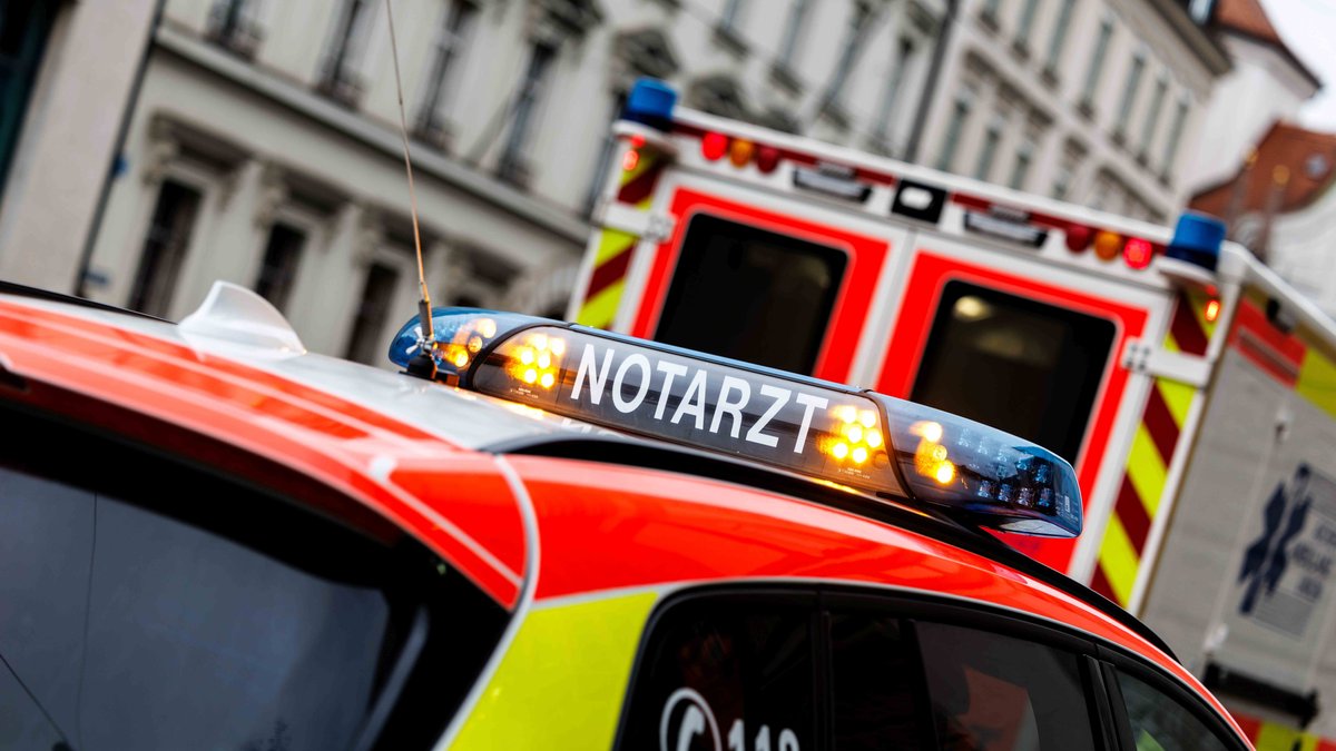 Vierjähriges Kind stirbt bei Verkehrsunfall in München