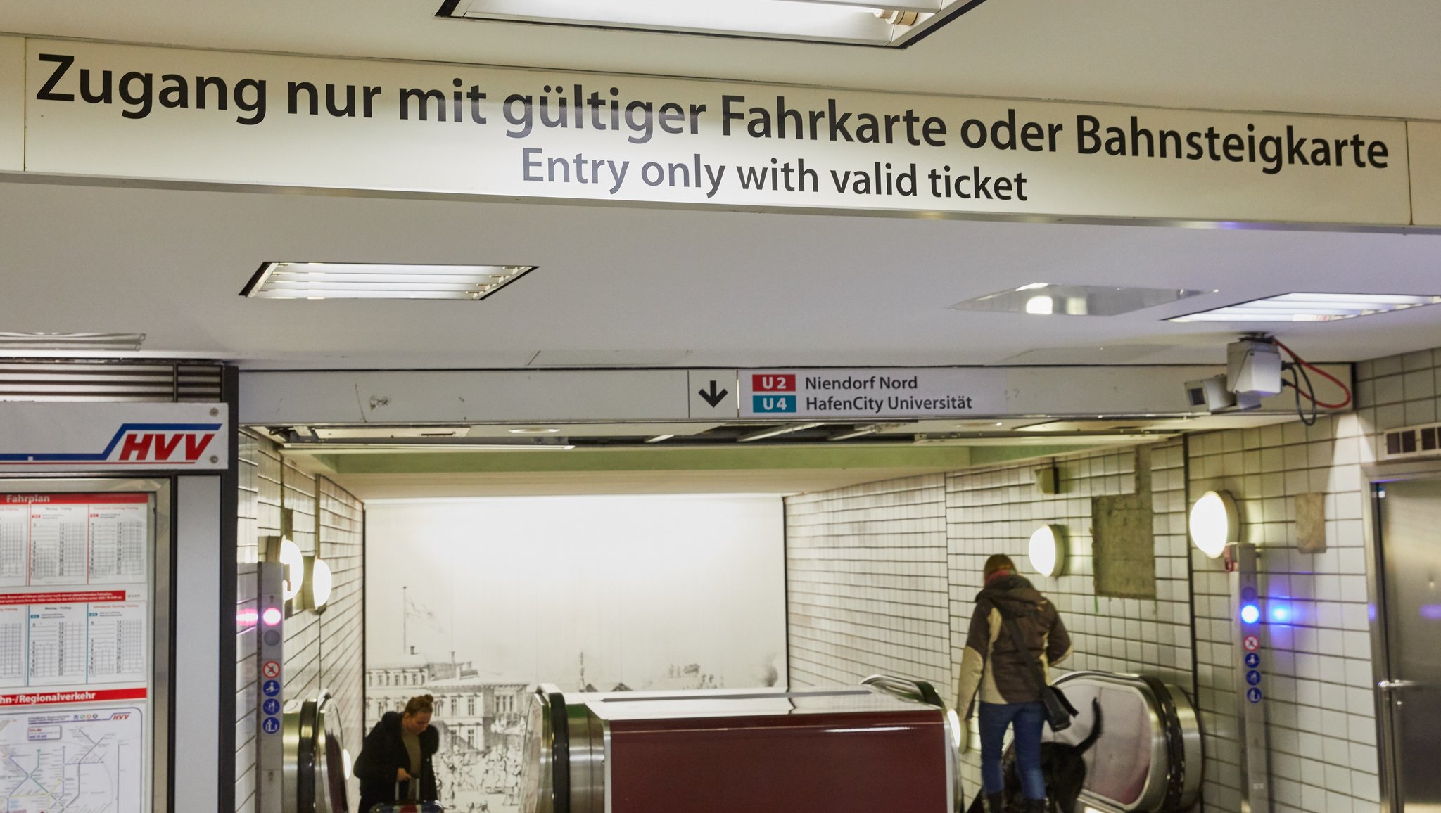 Justizministerin will Fahren ohne Ticket entkriminalisieren