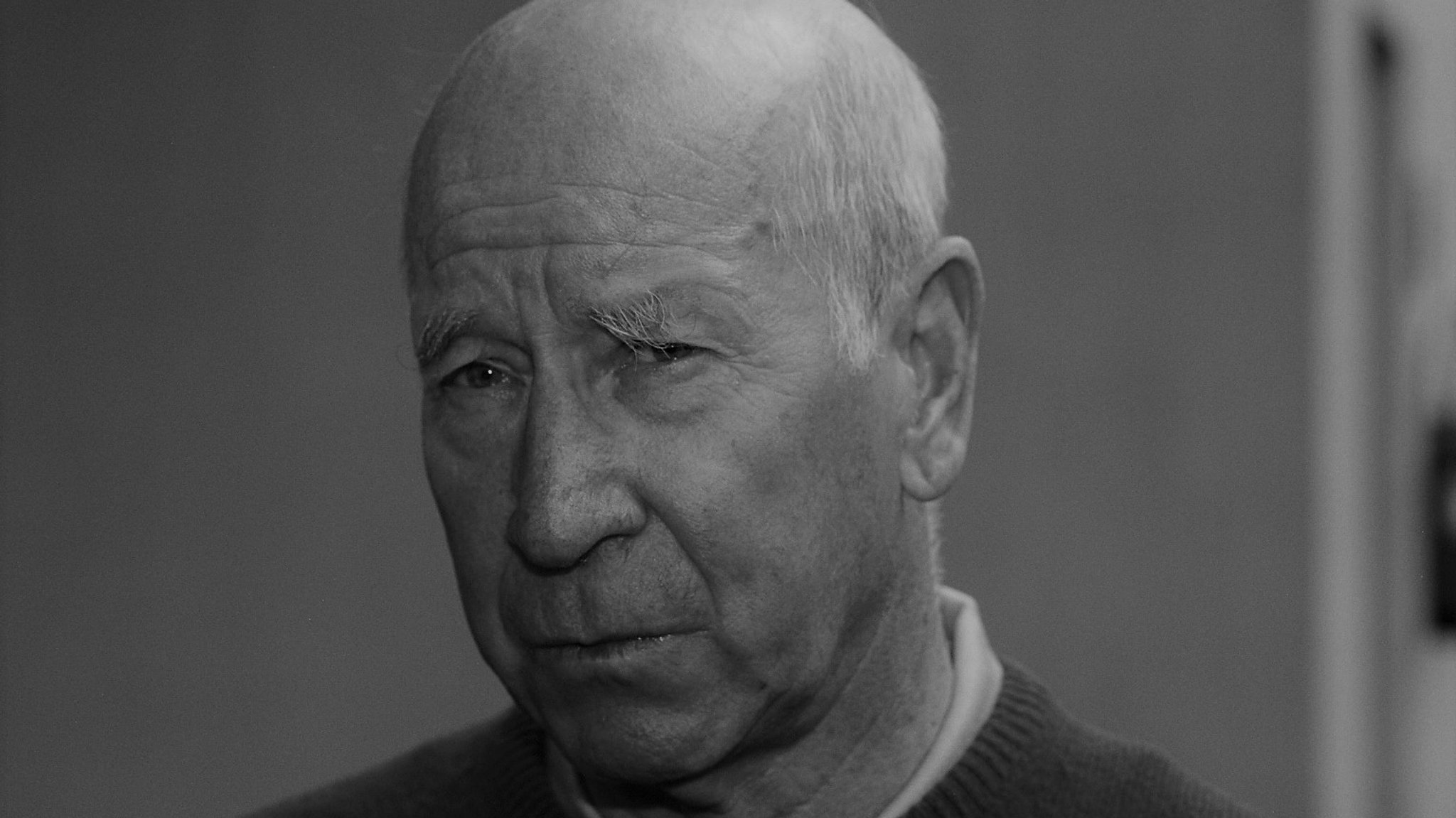 Bobby Charlton im Jahr 2020