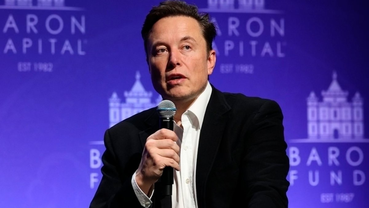 Elon Musk hat heute wohl die Hälfte der Twitter-Belegschaft gefeuert