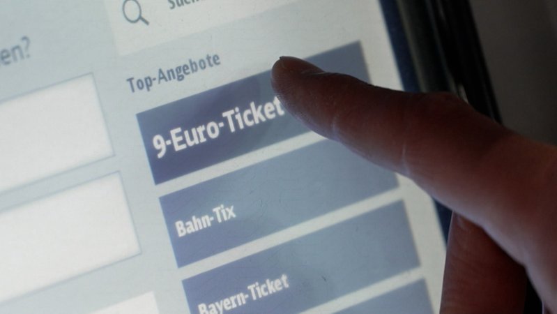 Tipps rund ums 9-Euro-Ticket