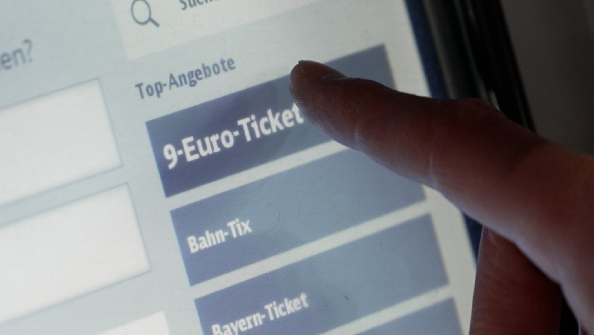 Tipps rund ums 9-Euro-Ticket