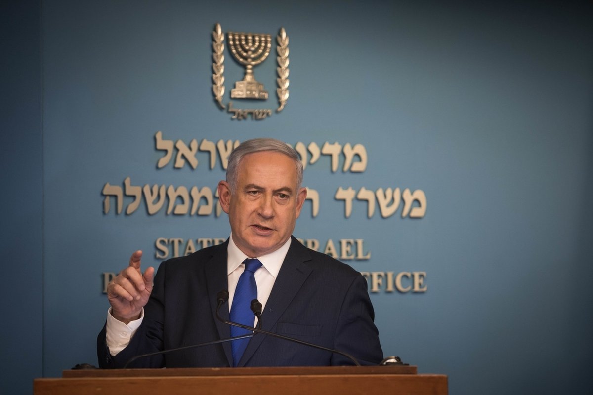 Tim Aßmann: "Netanjahu ist innenpolitisch angeschlagen"