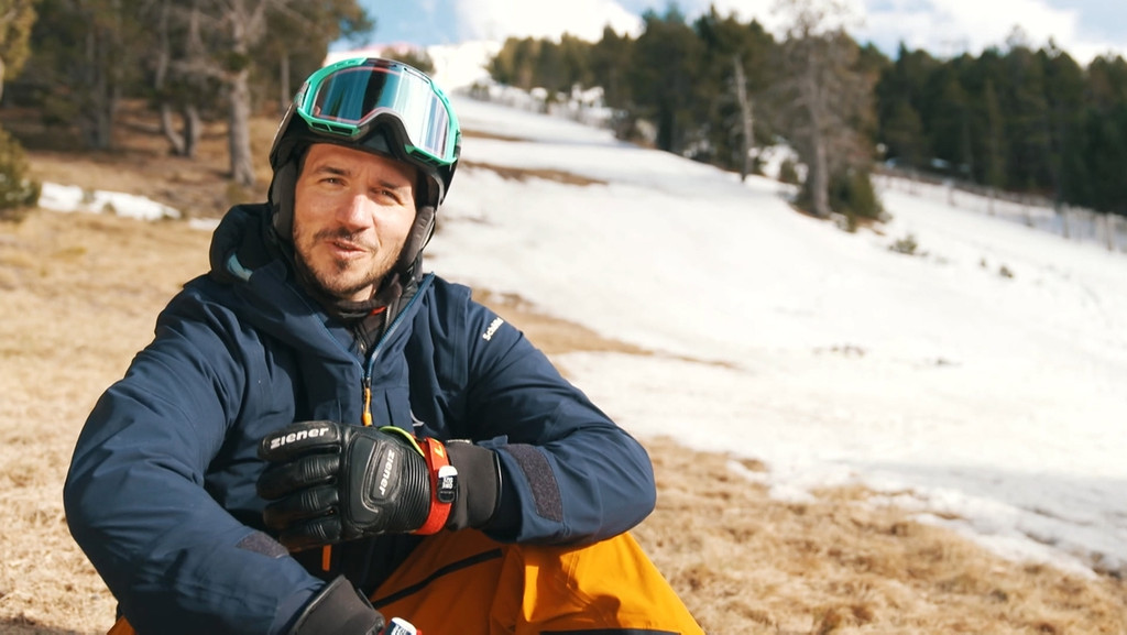 Felix Neureuther | Bild: BR Felix Neureuther