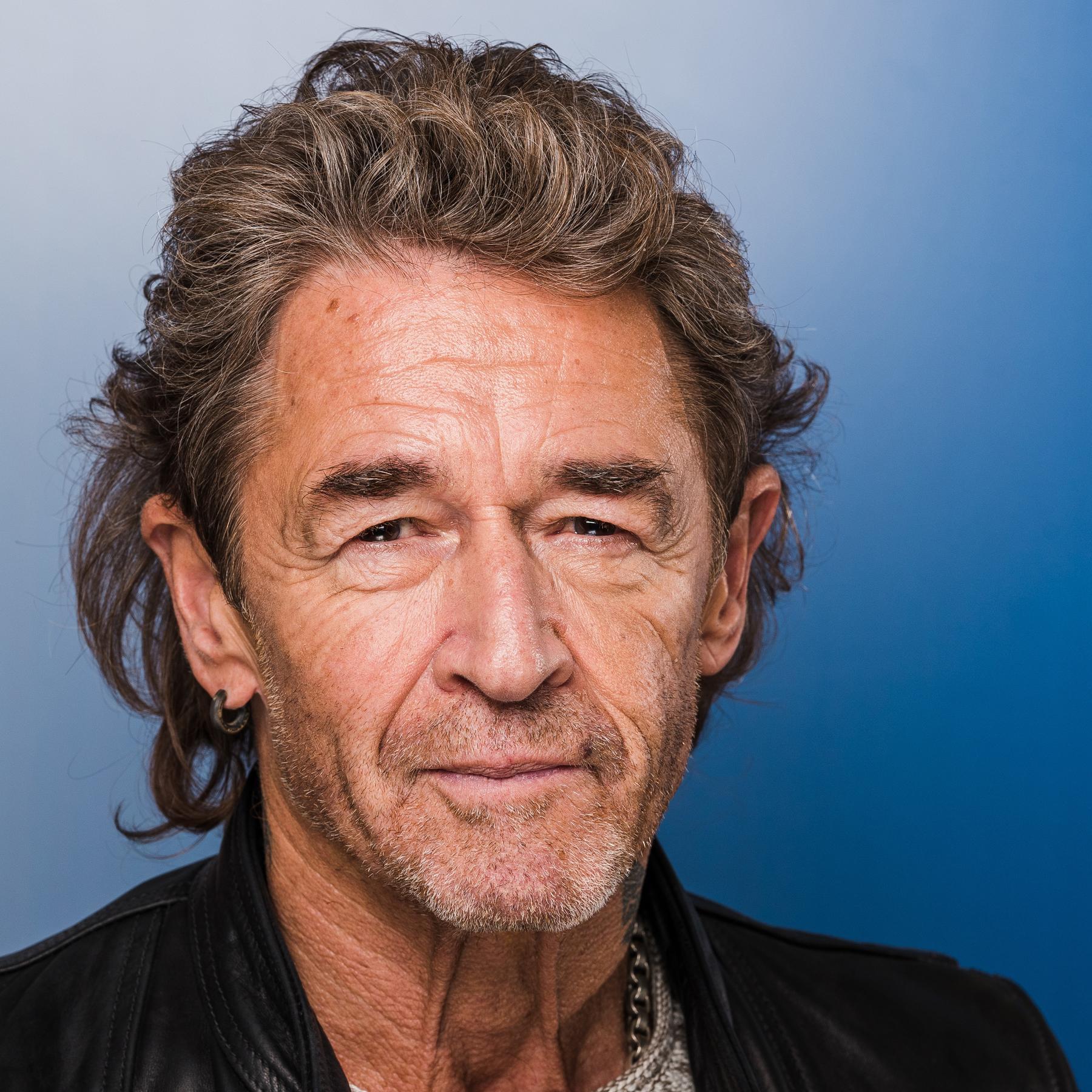 Peter Maffay, Sänger: 14 Mal Platz Eins der deutschen Albumcharts