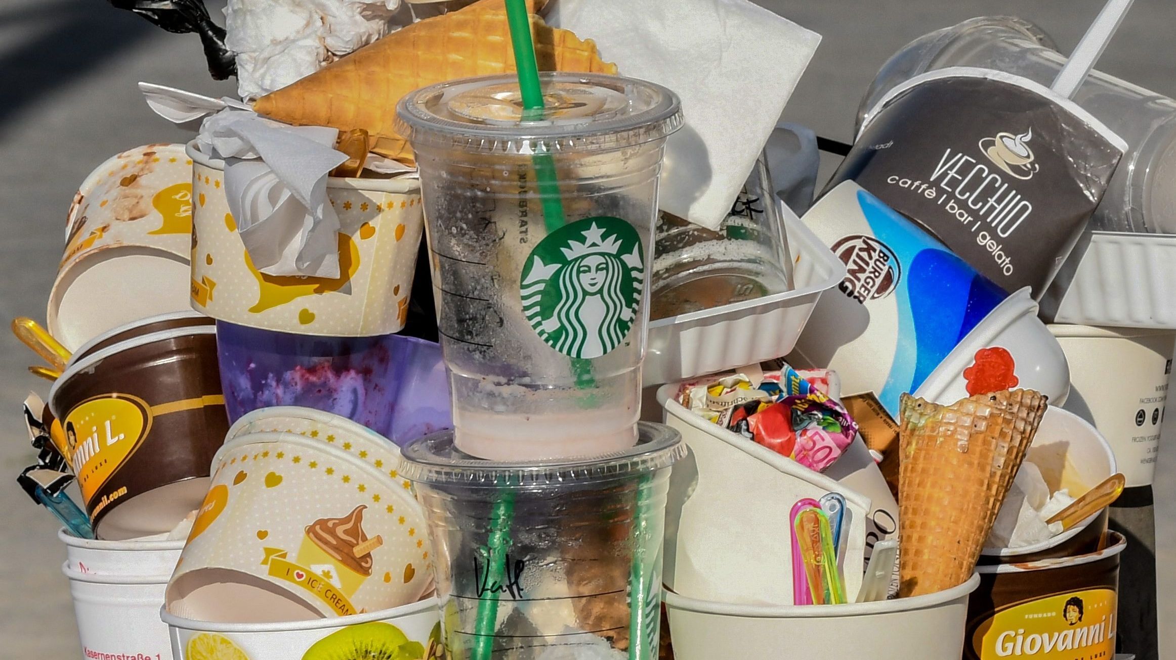 Verbot von Einwegplastik: Neue Zeiten in der Gastronomie - Vimarsana News