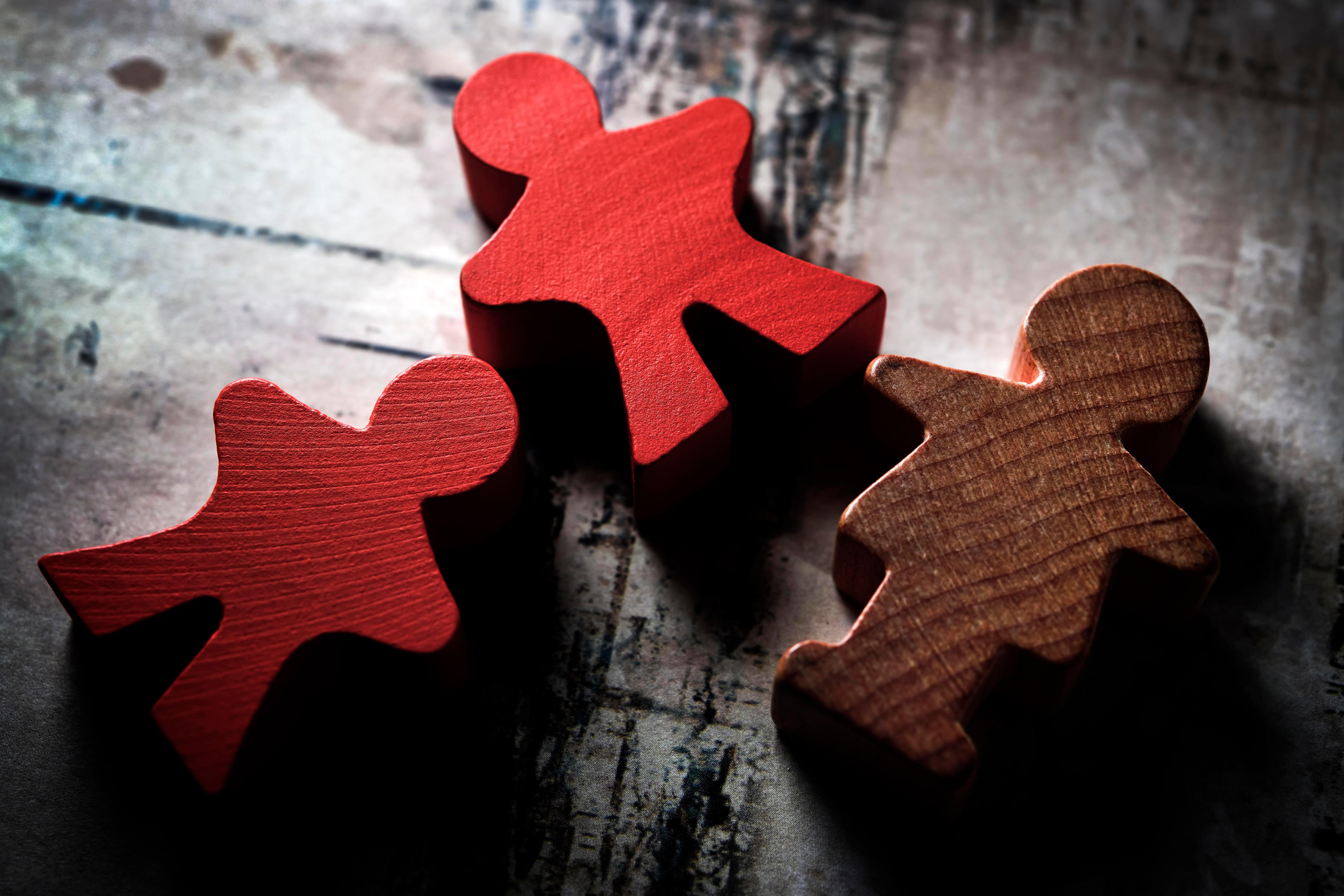 Kinderfiguren (Symbolfoto) 