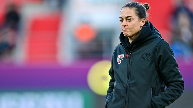 Sabrina Wittmann | Bild: picture-alliance/dpa Sabrina Wittmann