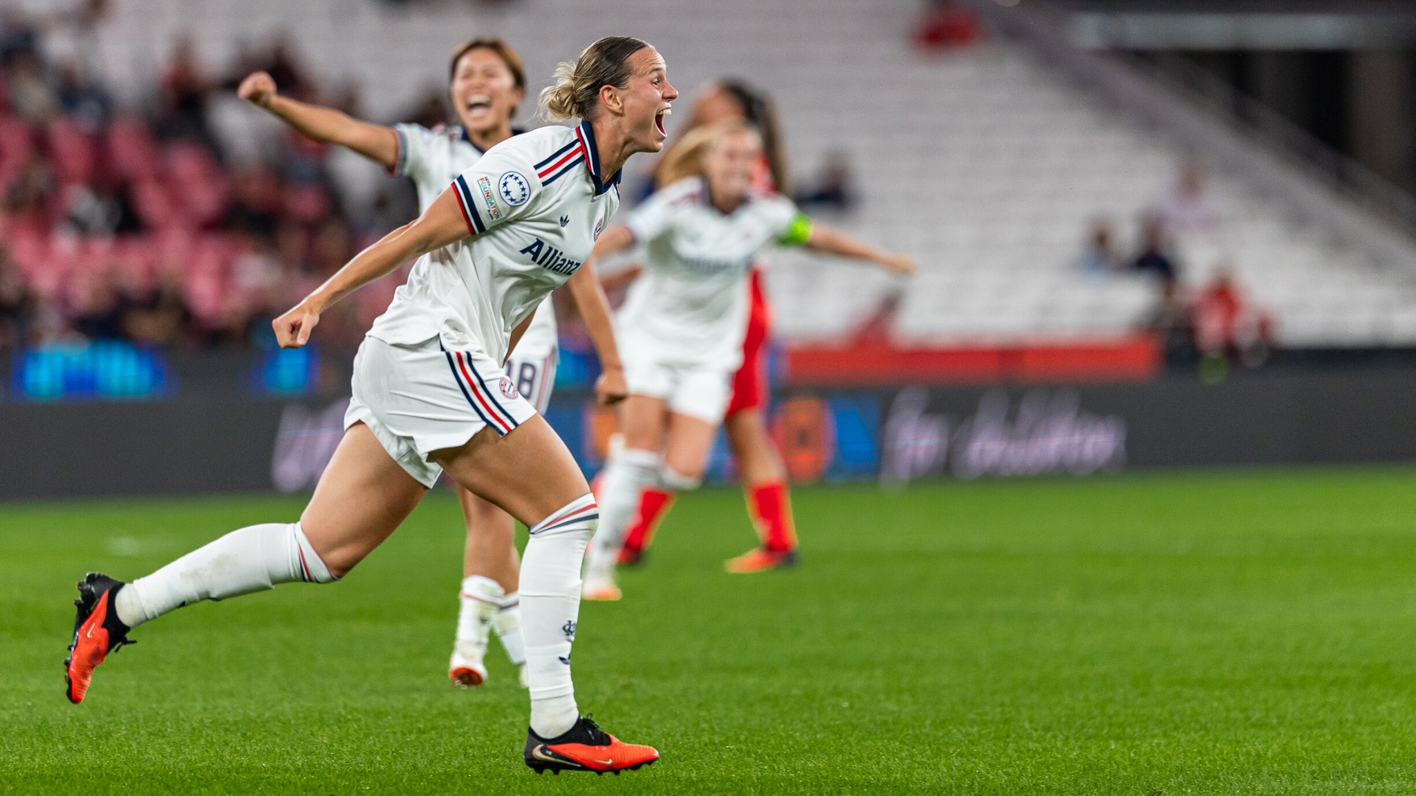 Bühl bricht den Bann: Bayern feiern zähen Sieg in Lissabon