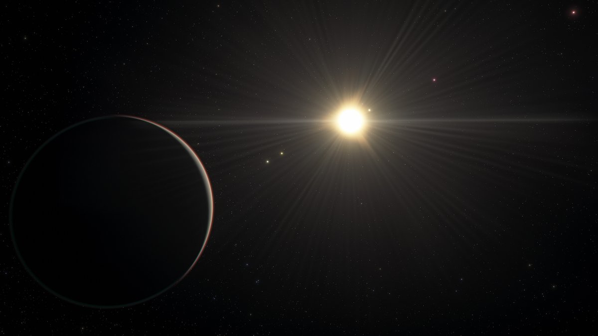 Neuentdecktes Sternensystem: Exoplaneten in kompliziertem Tanz