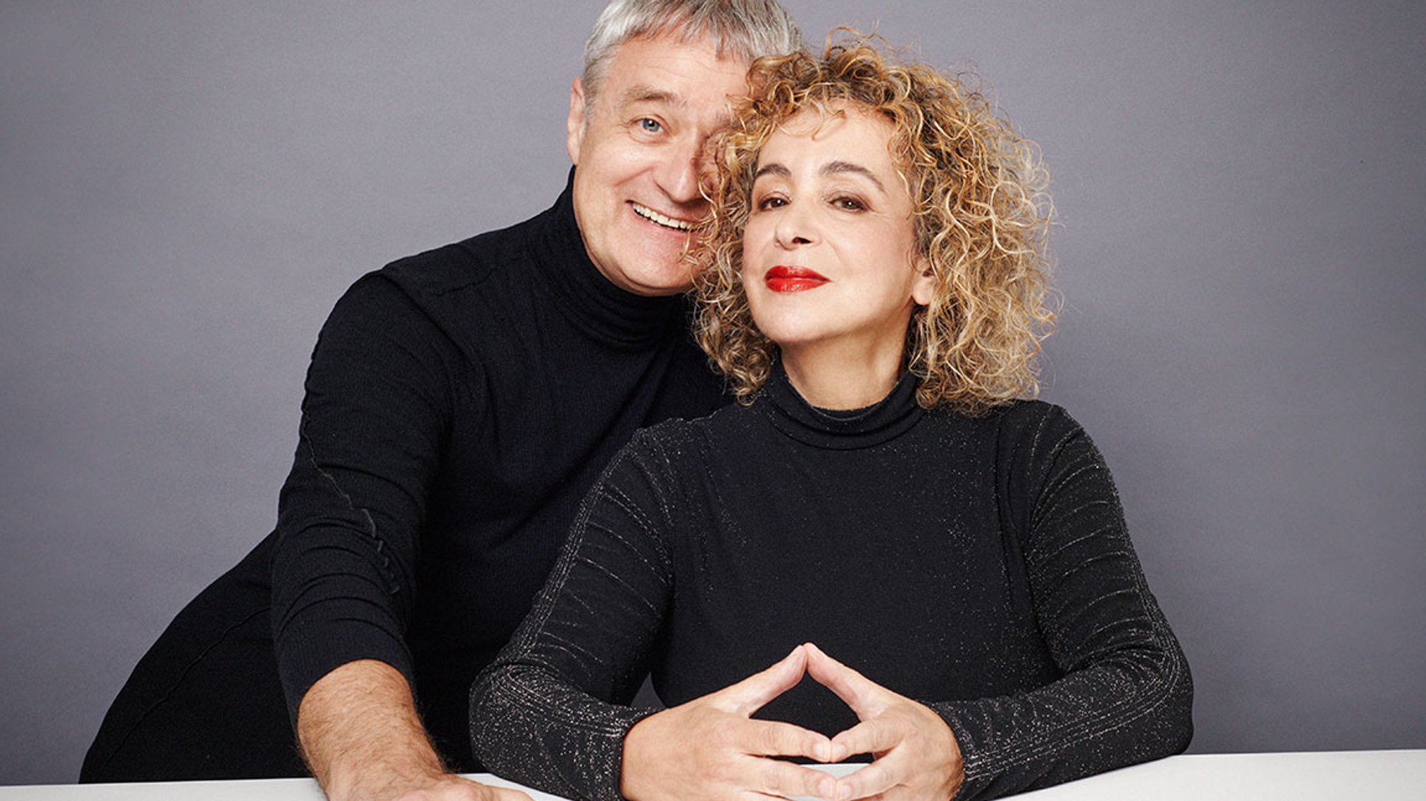 Klavierduo Yaara Tal und Andreas Groethuysen