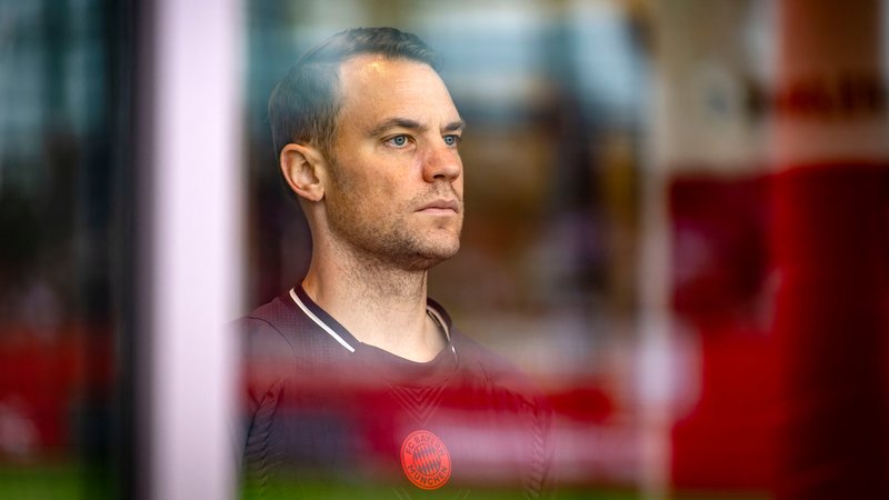 FC-Bayern-Torwart Manuel Neuer | Bild: picture-alliance/dpa FC-Bayern-Torwart Manuel Neuer