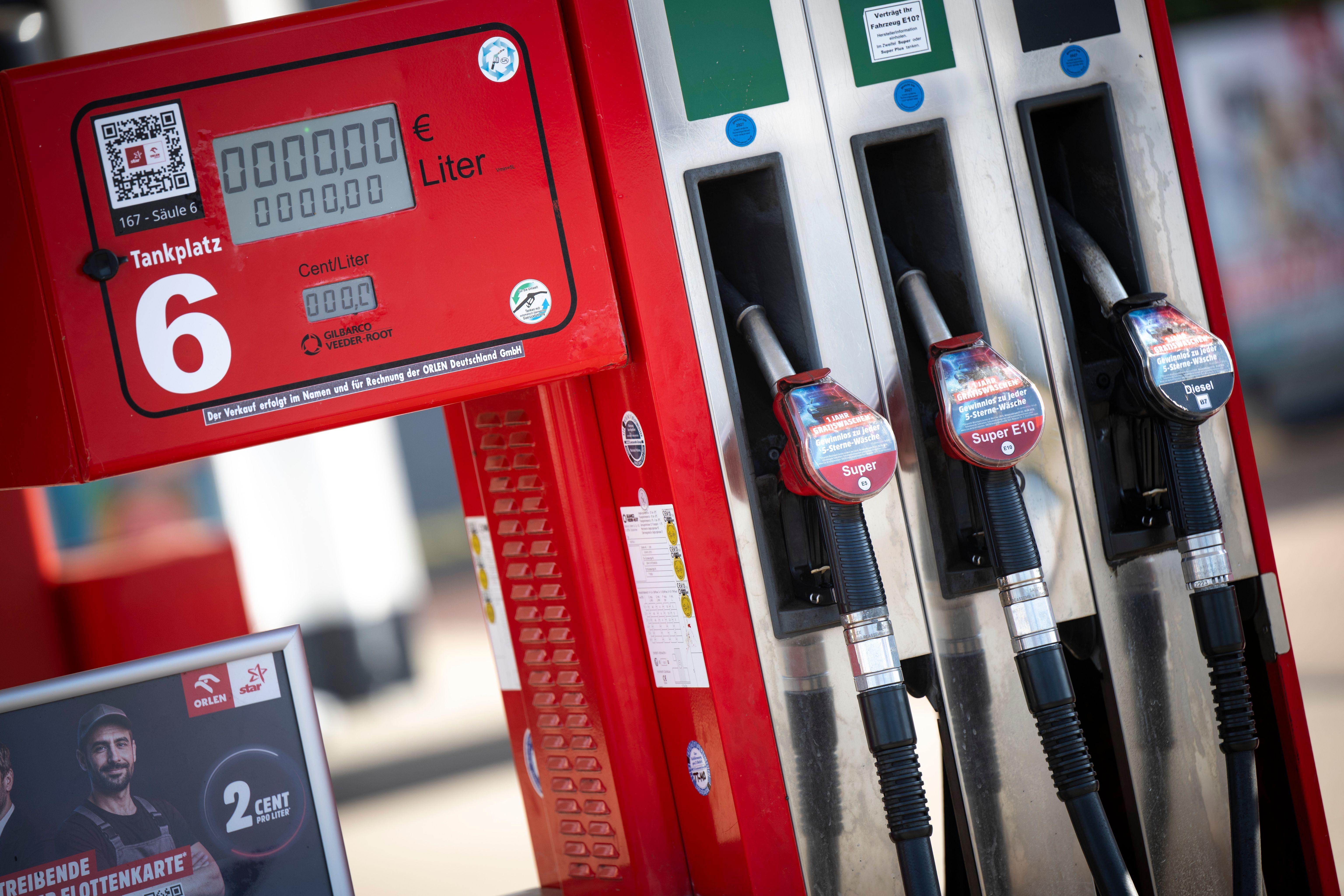 Der Dieselpreis ist in Deutschland so hoch wie nie zuvor. 
