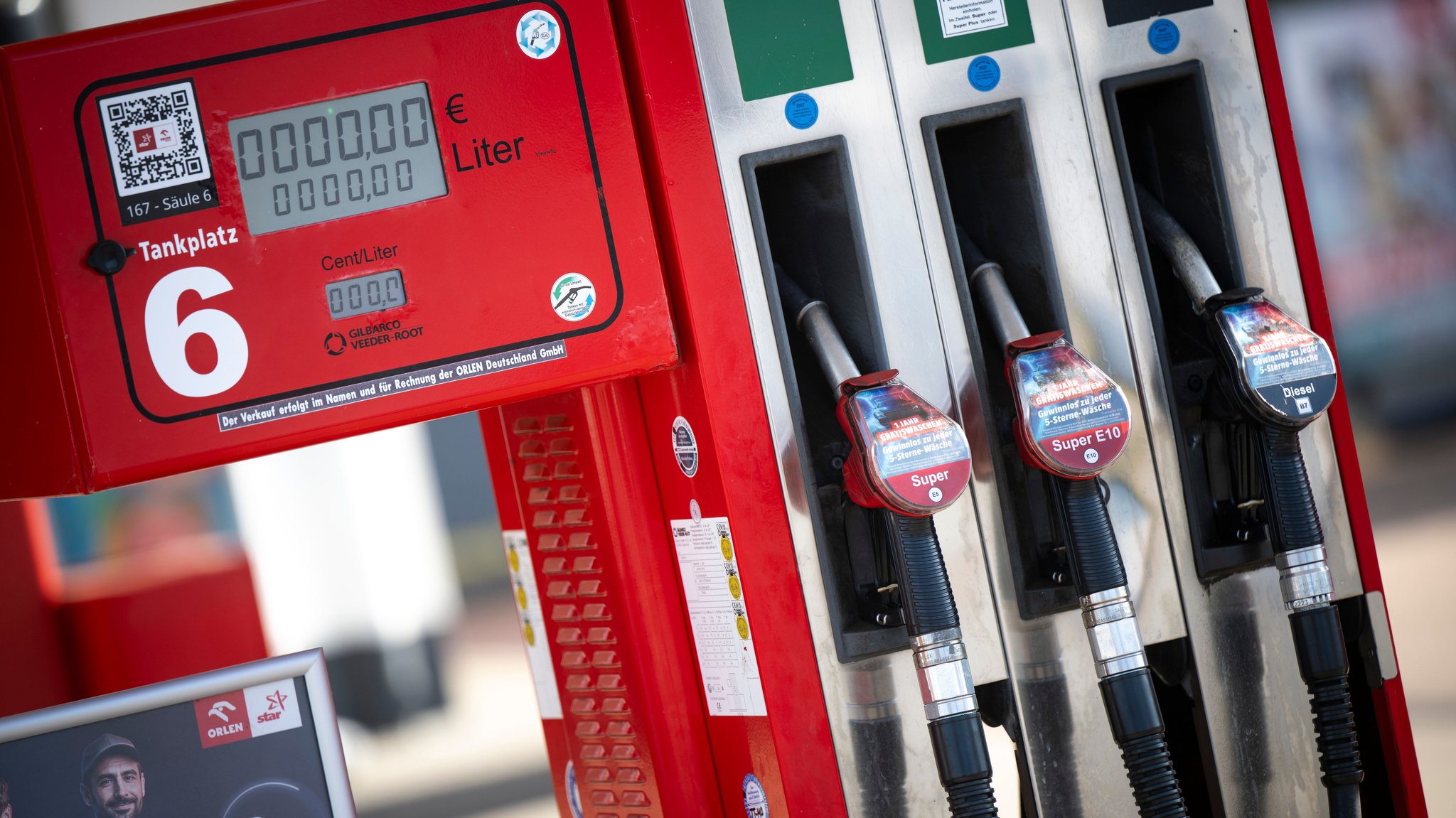 Der Dieselpreis ist in Deutschland so hoch wie nie zuvor. 