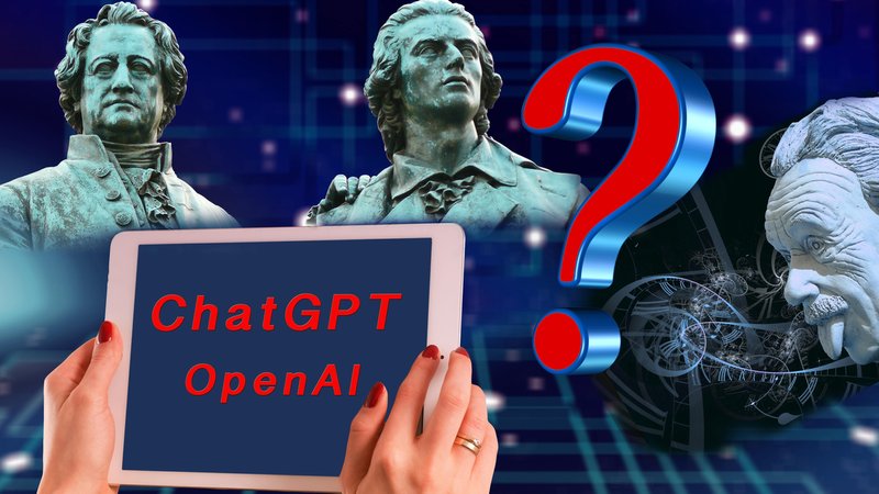 Gedichtet und gedacht wurde einst oft auf Deutsch – künstliche Intelligenz bevorzugt oftmals das Englische. | Bild: picture alliance / imageBROKER | Kurt Amthor Gedichtet und gedacht wurde einst oft auf Deutsch – künstliche Intelligenz bevorzugt oftmals das Englische.