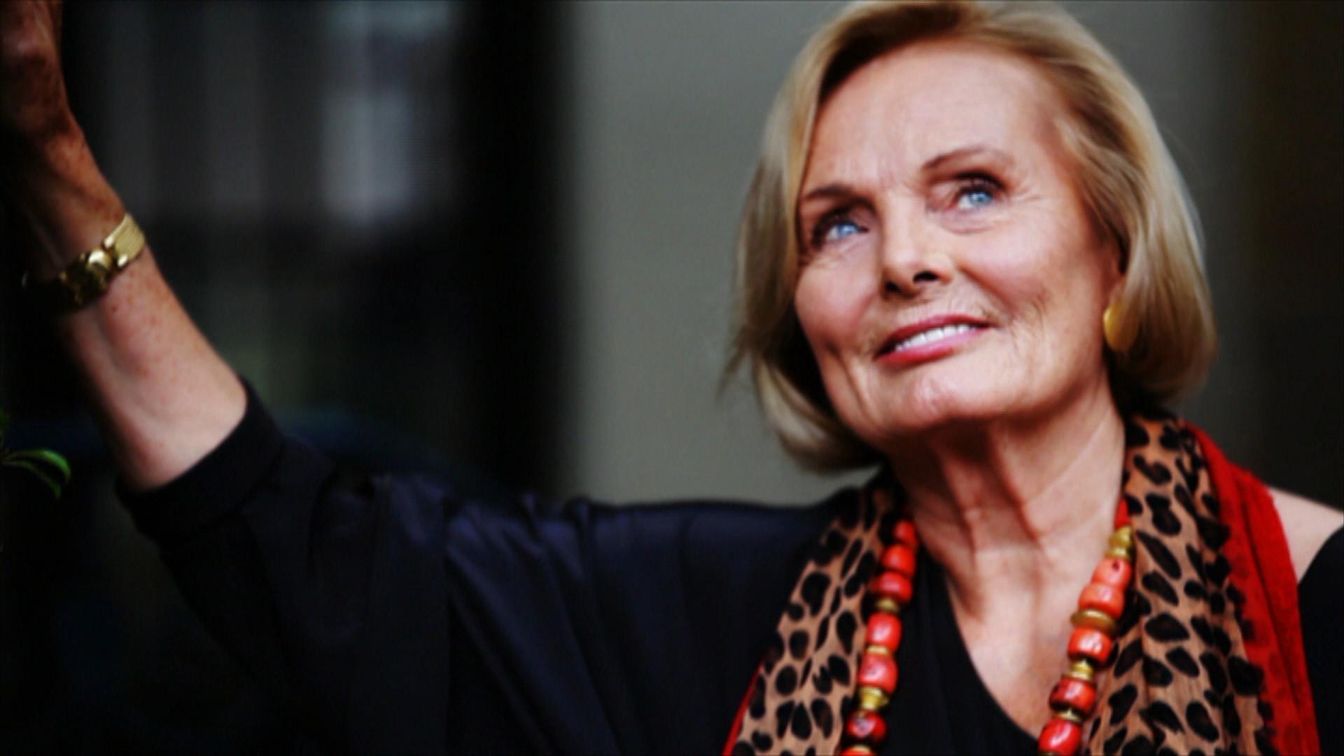 Video: Portrait der Schauspielerin Ruth Maria Kubitschek. 