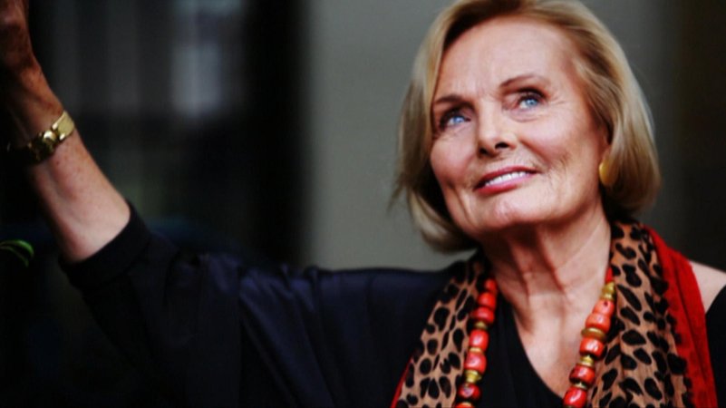 Video: Portrait der Schauspielerin Ruth Maria Kubitschek. | Bild: BR Video: Portrait der Schauspielerin Ruth Maria Kubitschek.