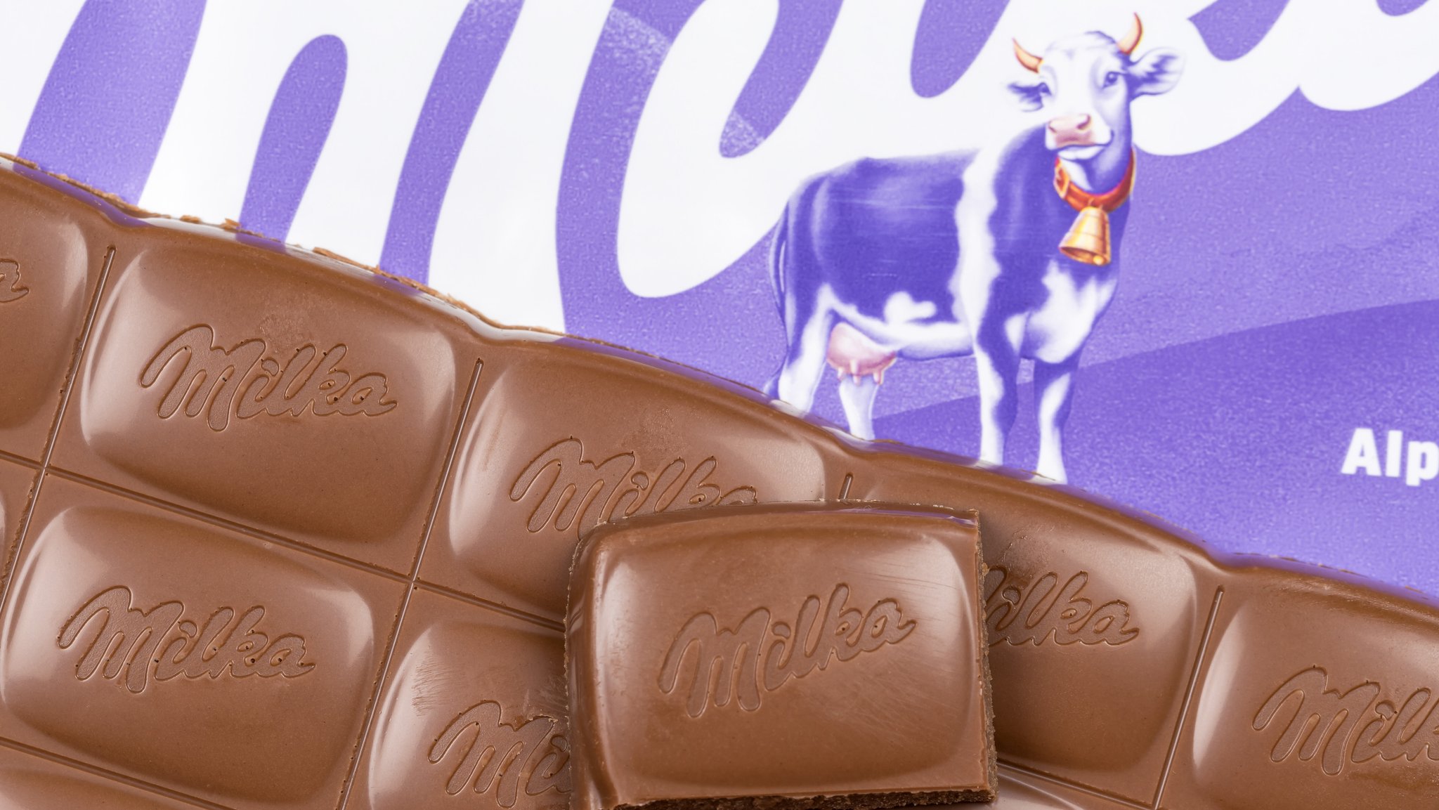 Produktrückruf: Milka Caramel Schokolade