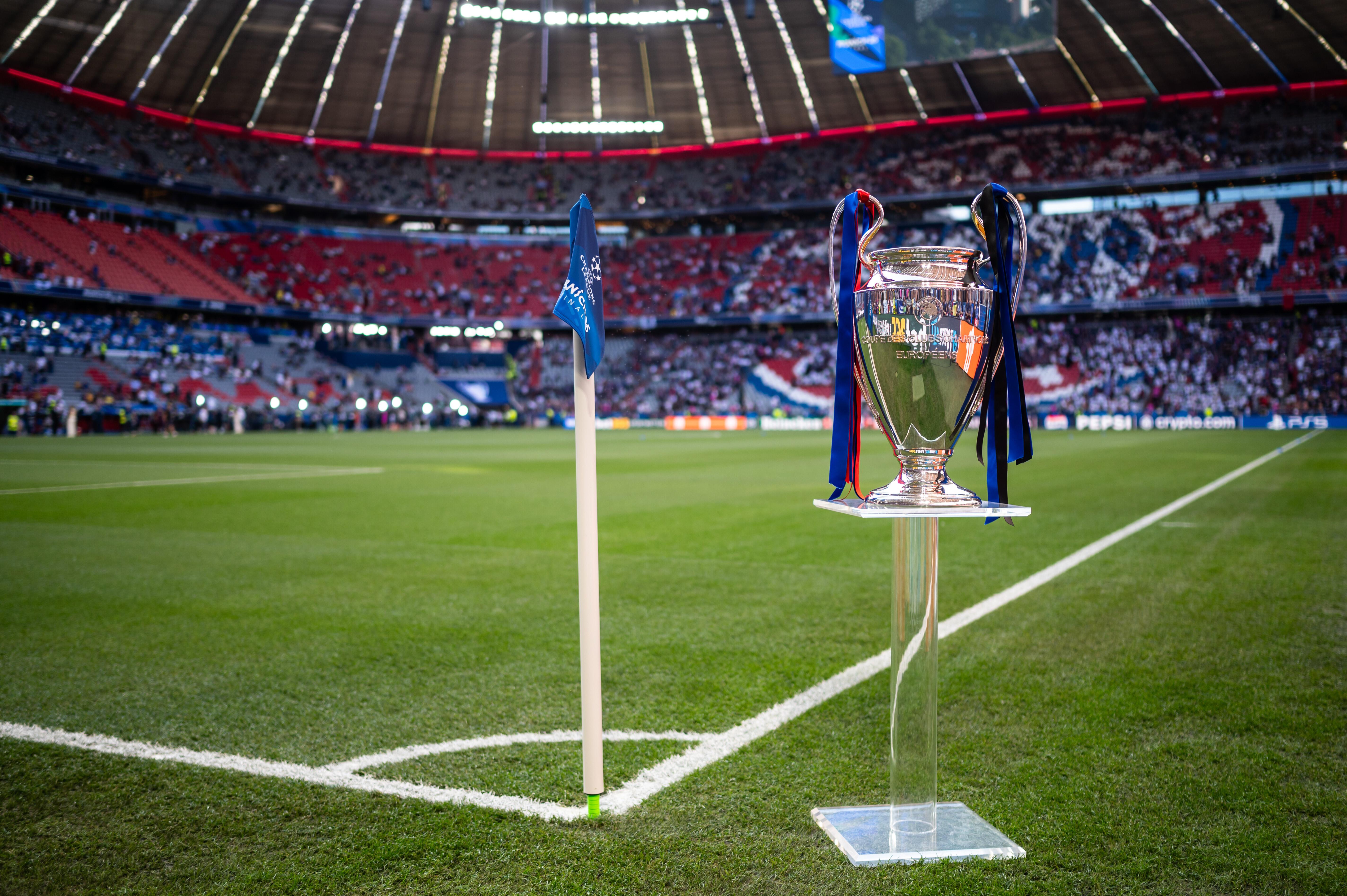 Champions-League-Finale 2025 in München