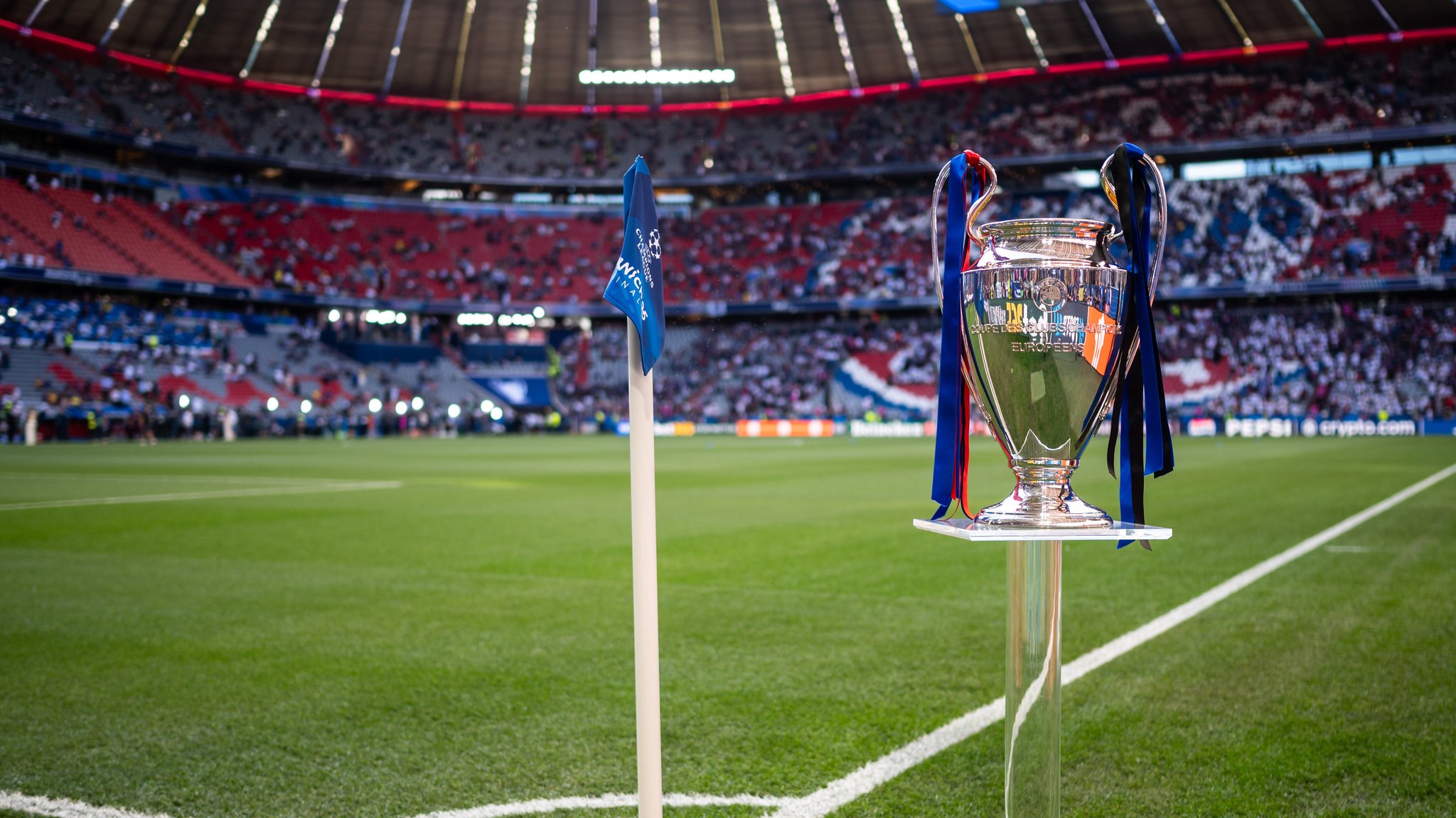 Finale dahoam 2028? München will das Champions-League-Finale