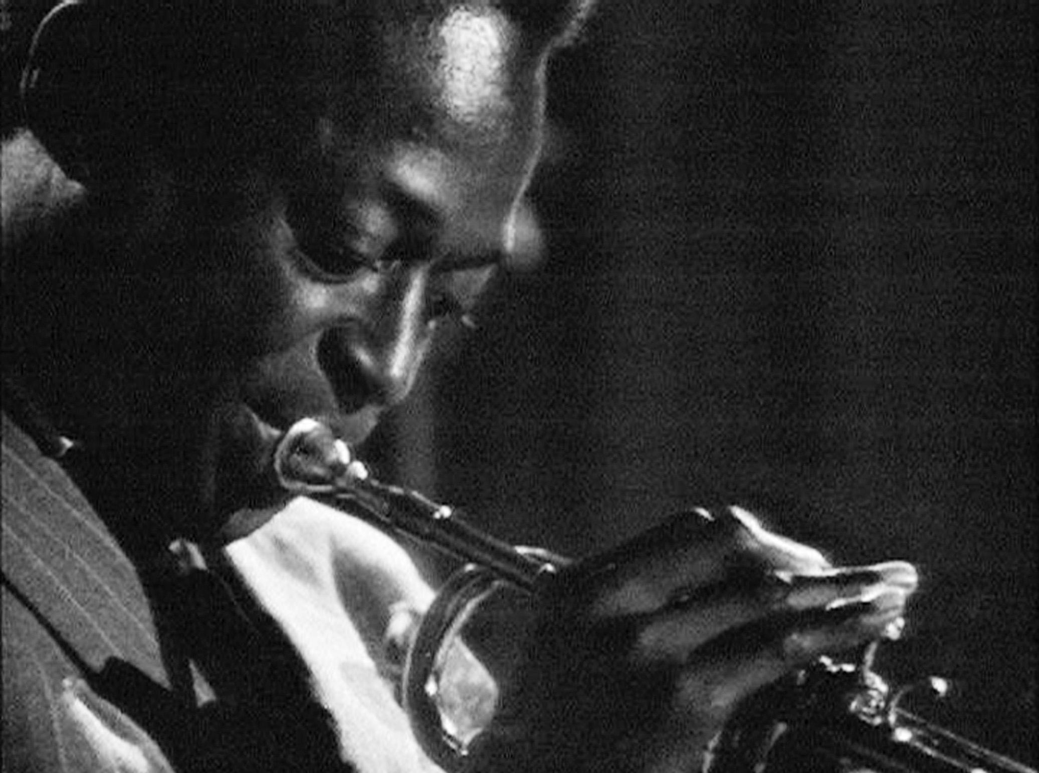 (Archivbild) Miles Davis (1926 - 1991), aufgenommen bei der Aufzeichnung zur Sendung "Jazz gehört und gesehen" am 17.09.1968.
