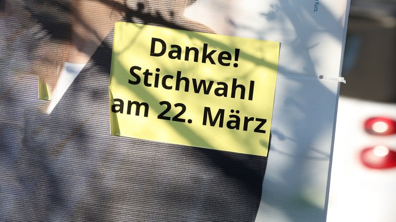 Stichwahlen in Bayern | Bild: BR Stichwahlen in Bayern