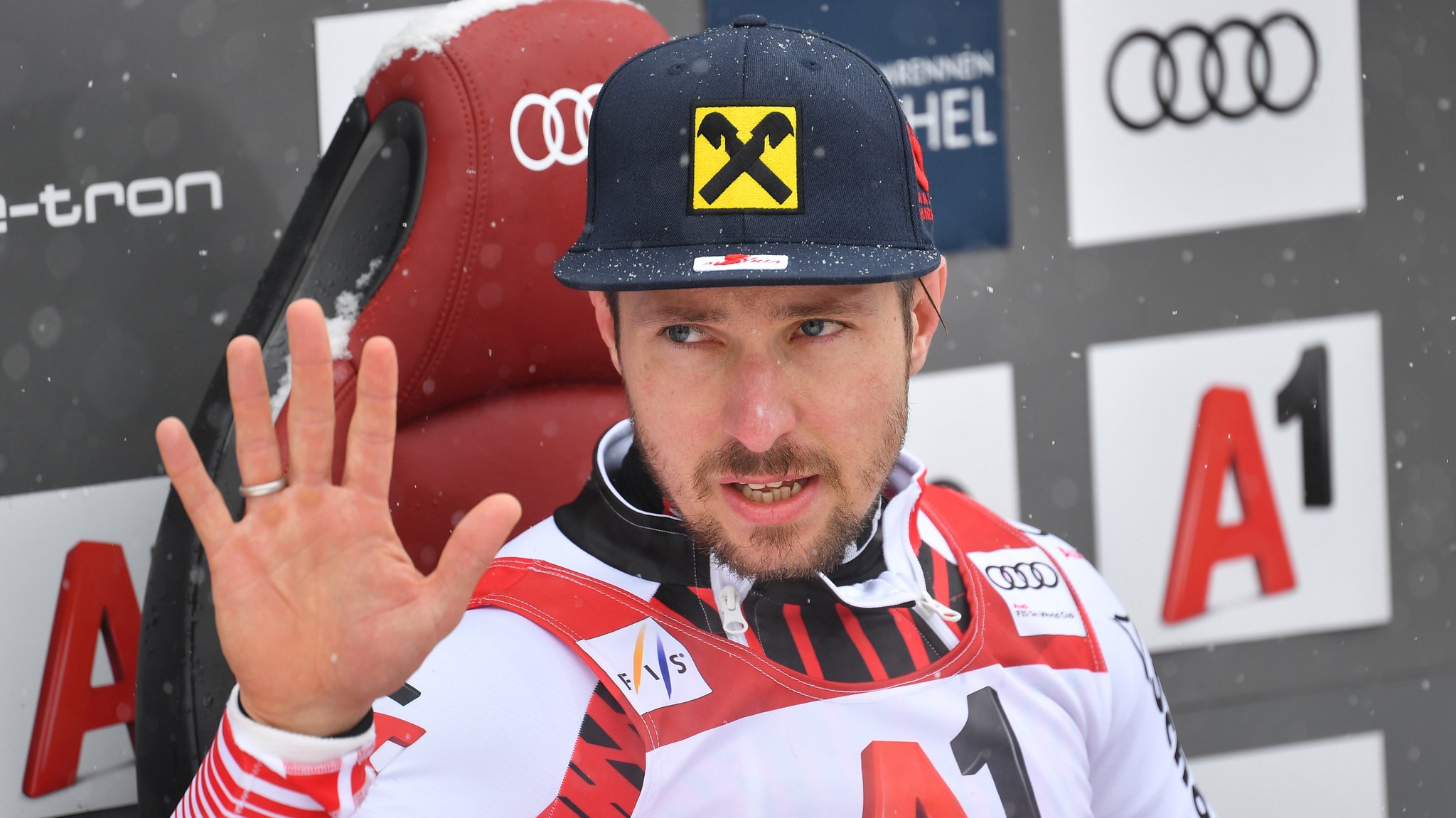 Marcel Hirscher