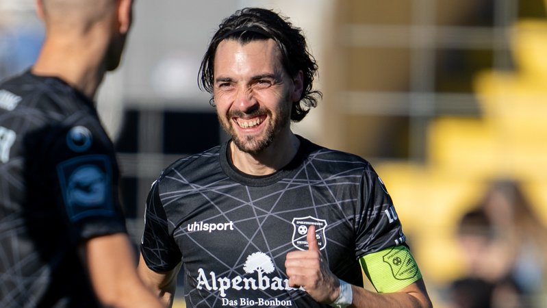 3-liga-spvgg-unterhaching-interview-markus-schwabl-100 | Bild: picture-alliance/dpa 3-liga-spvgg-unterhaching-interview-markus-schwabl-100