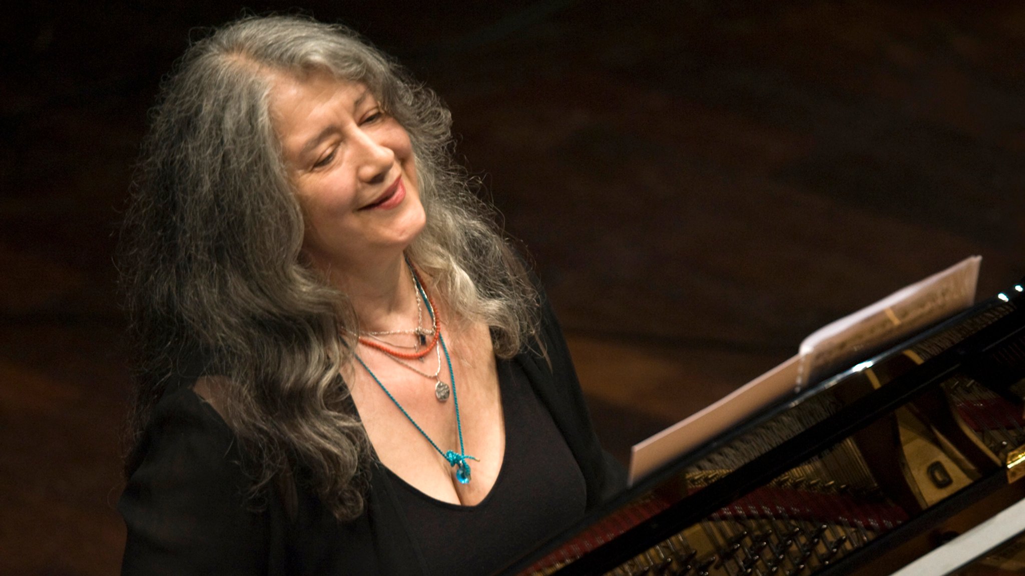 Martha Argerich