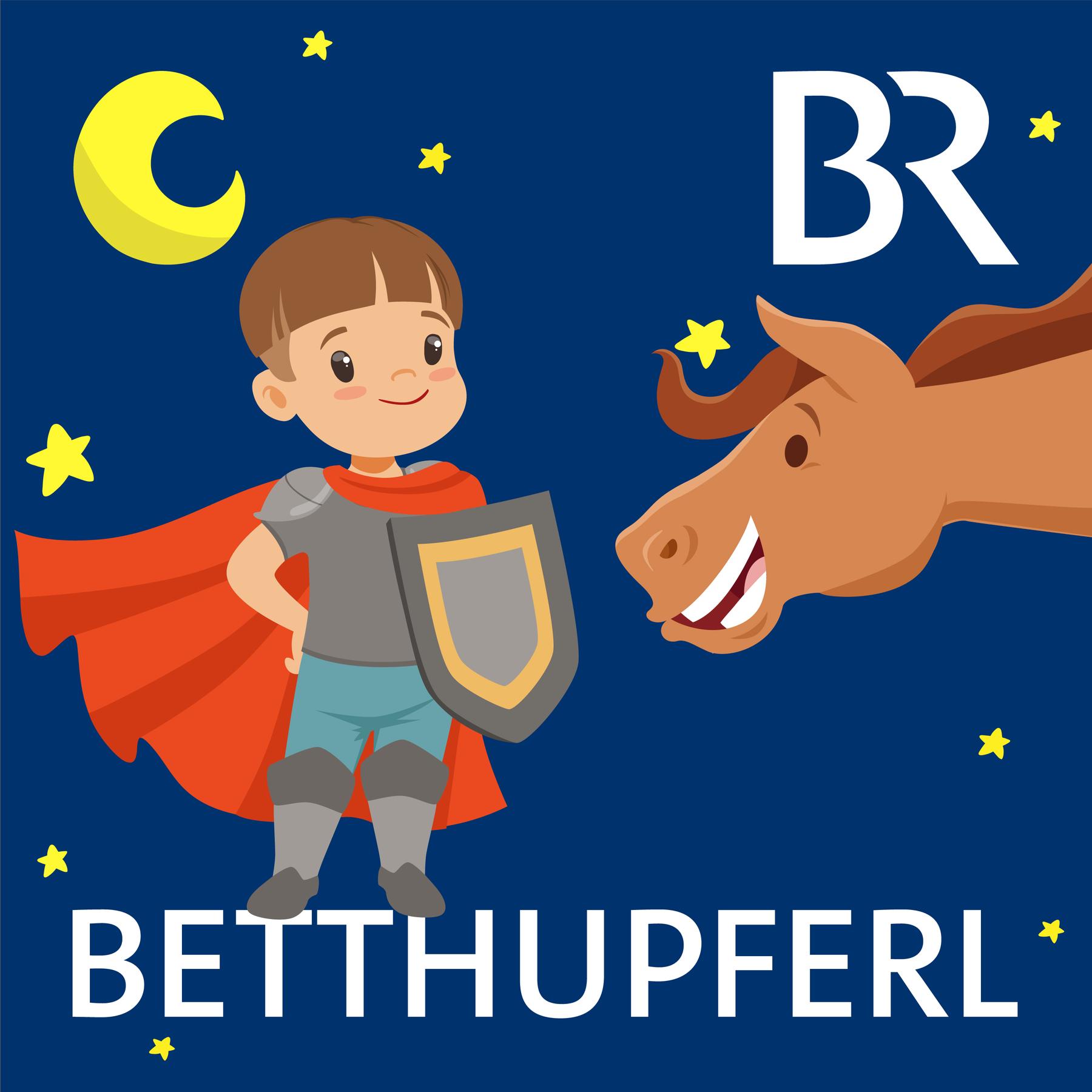 Betthupferl - Gute-Nacht-Geschichten für Kinder