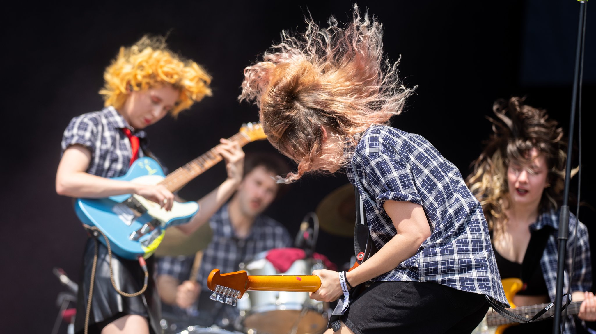 Österreichische Band "My Ugly Clementine"