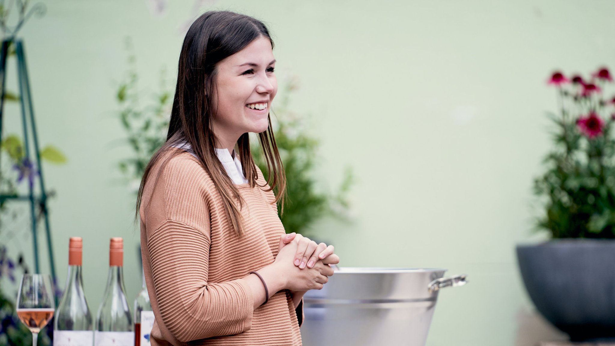 Carolin Meyer aus Unterfranken