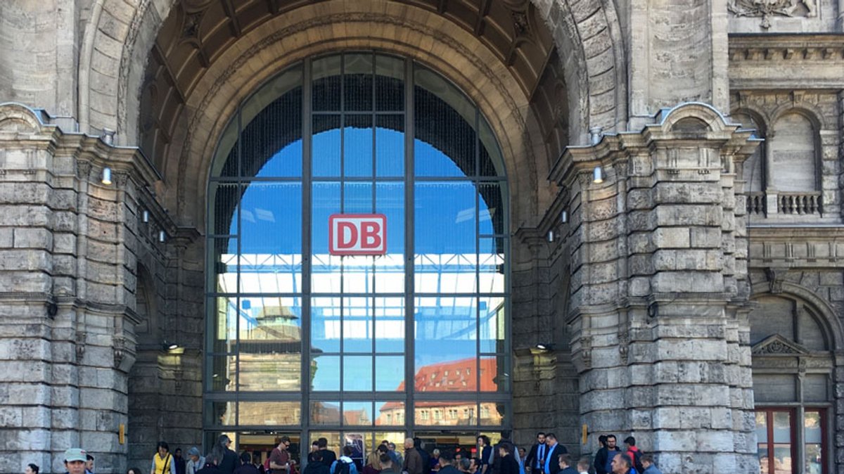Nürnberg Hauptbahnhof