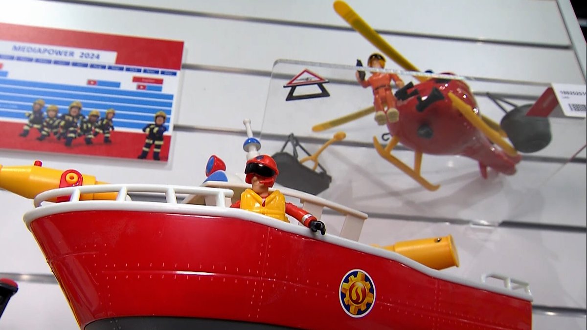 Deutsche Spielzeughersteller hadern mit Produktpiraten aus China