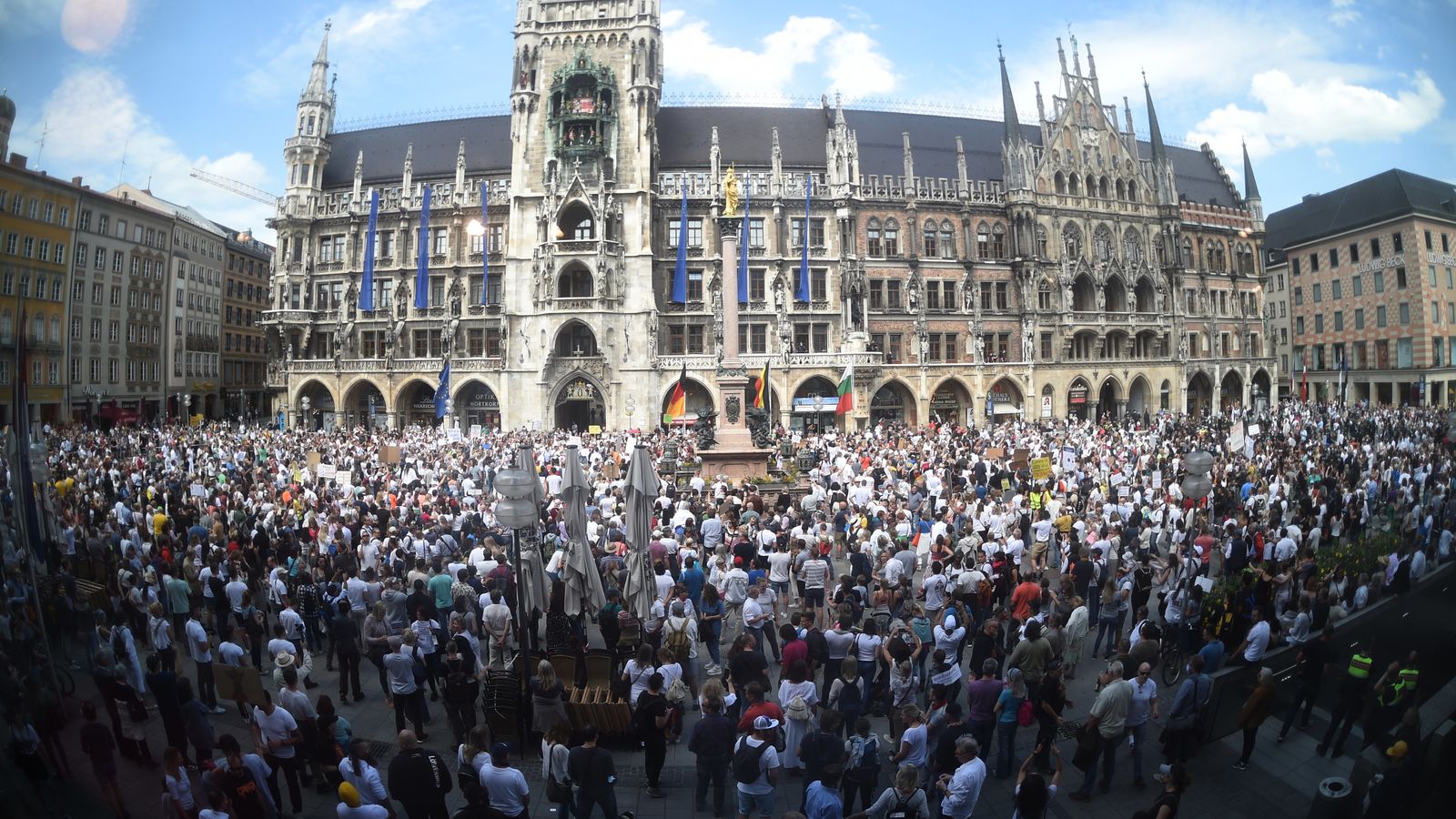 Demo In Köln Heute Demo In Köln Heute