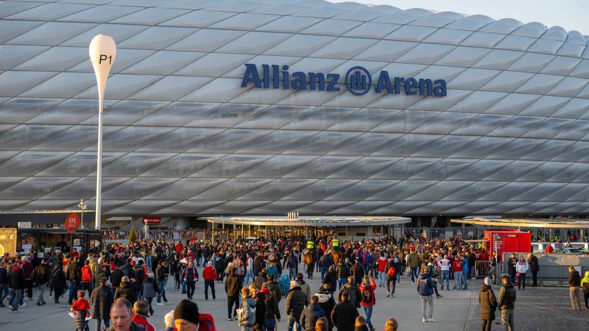 DFB-Pokal: So kommen Fußballfans trotz Streik zur Allianz Arena
