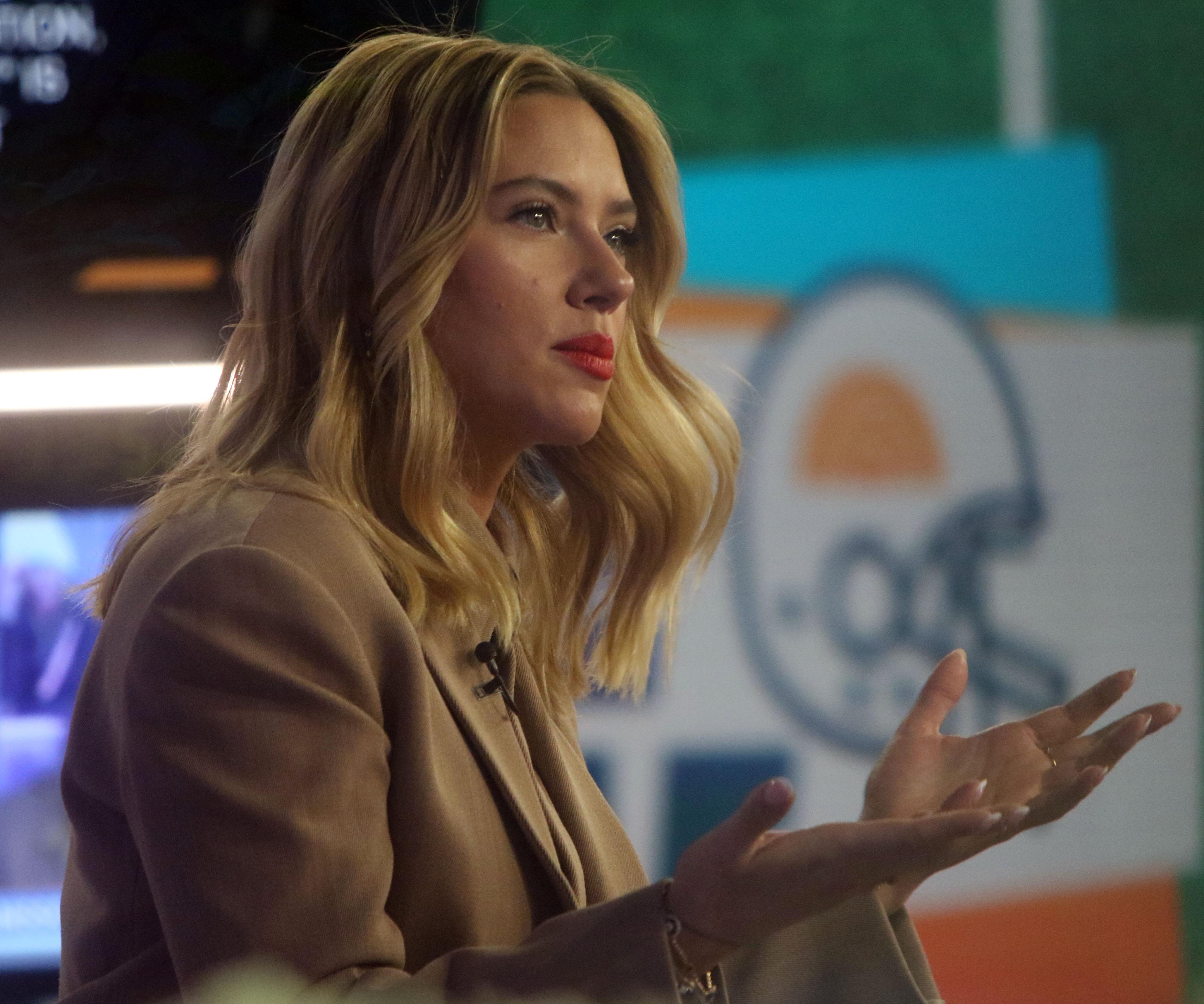 Hat ChatGPT Scarlett Johanssons Stimme kopiert?