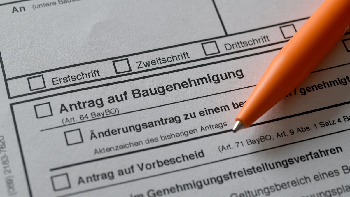 Erste digitale Baugenehmigung Bayerns in Augsburg